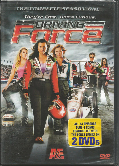 Driving Force - The Complete Season One [DVD]