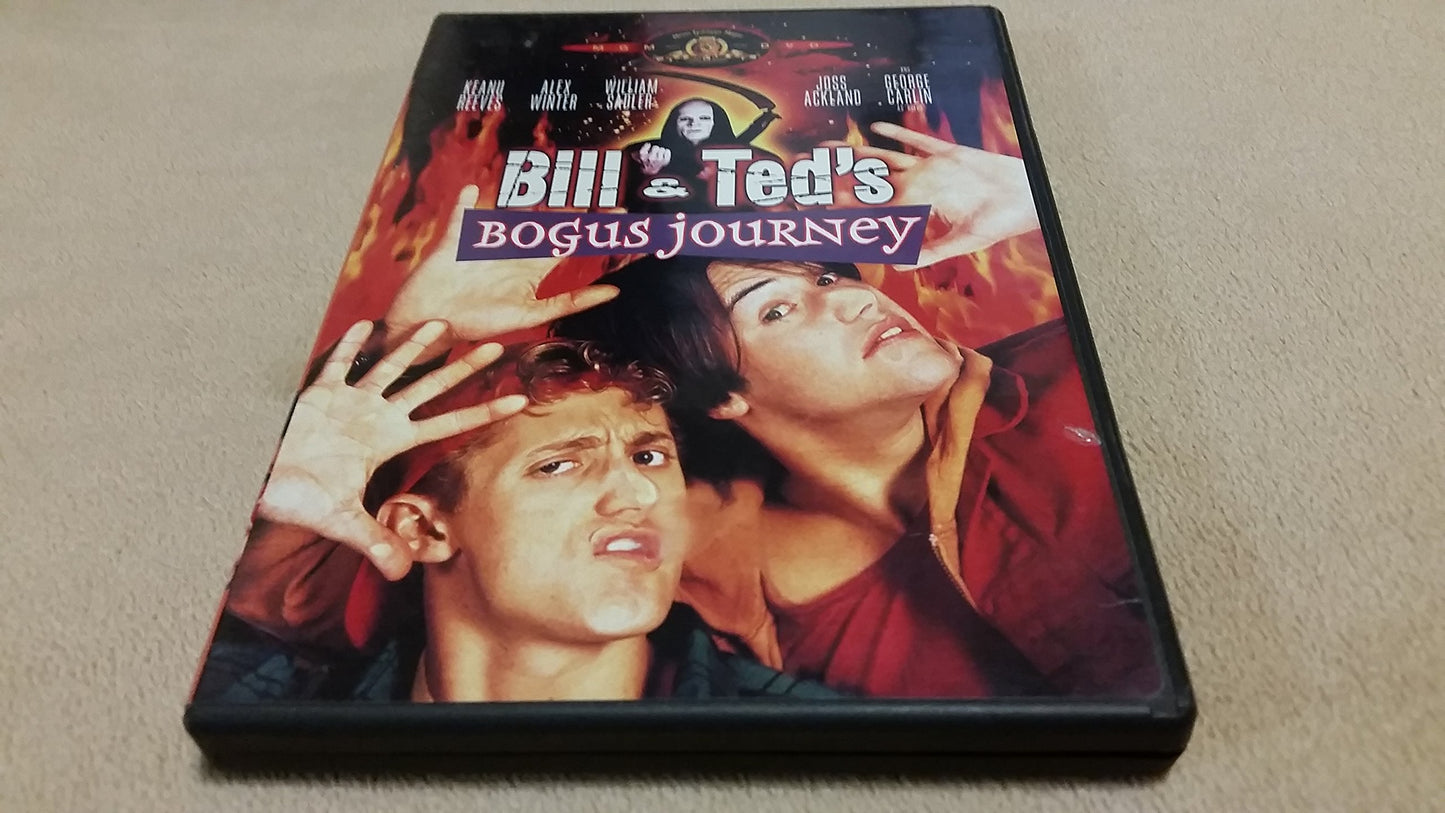 Bill & Ted's Bogus Journey