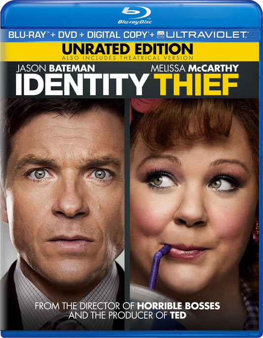 Identity Thief [Blu-ray] [Blu-ray]