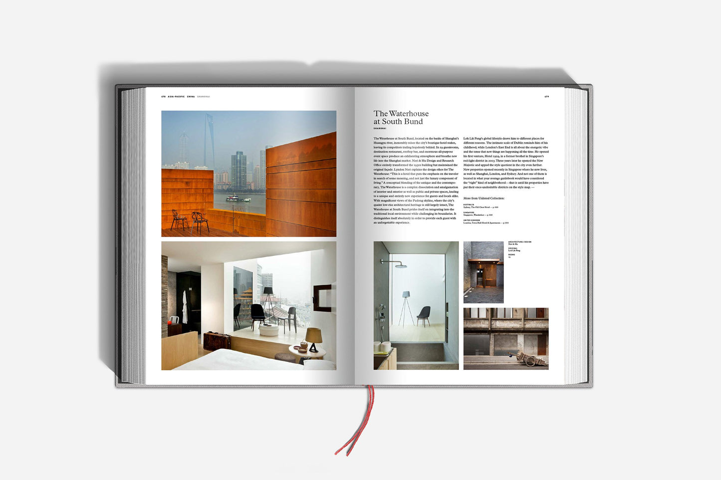 The Design Hotels� Book 2018 [Paperback] Design Hotels AG