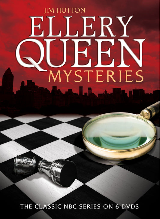 Ellery Queen Mysteries