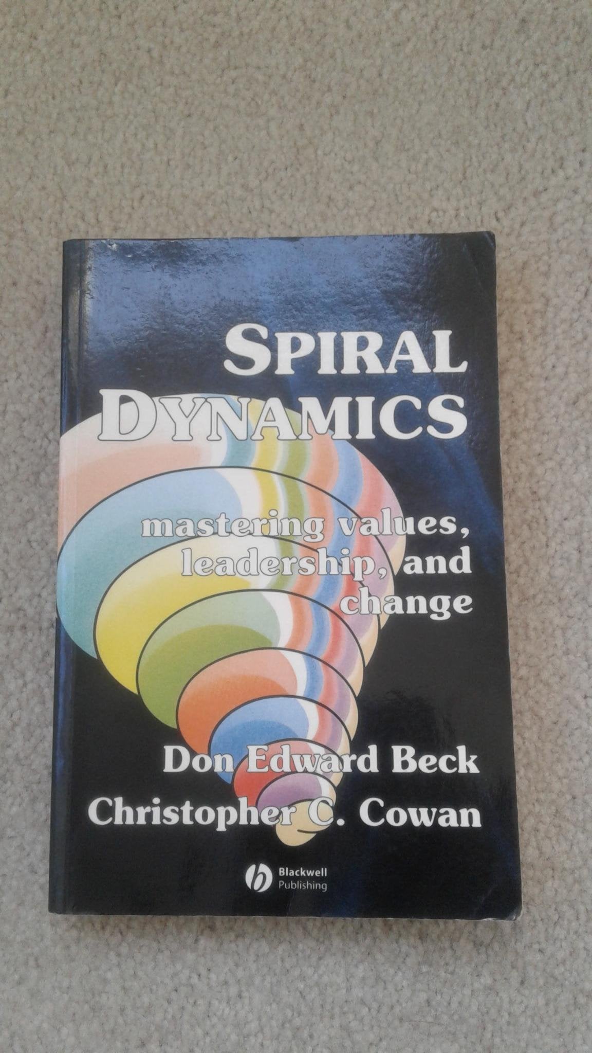 Spiral Dynamics