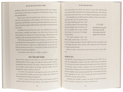 Dr. Colbert's Keto Zone Diet: Burn Fat, Balance Appetite Hormones, and Lose Weight [Hardcover] Colbert MD, Don