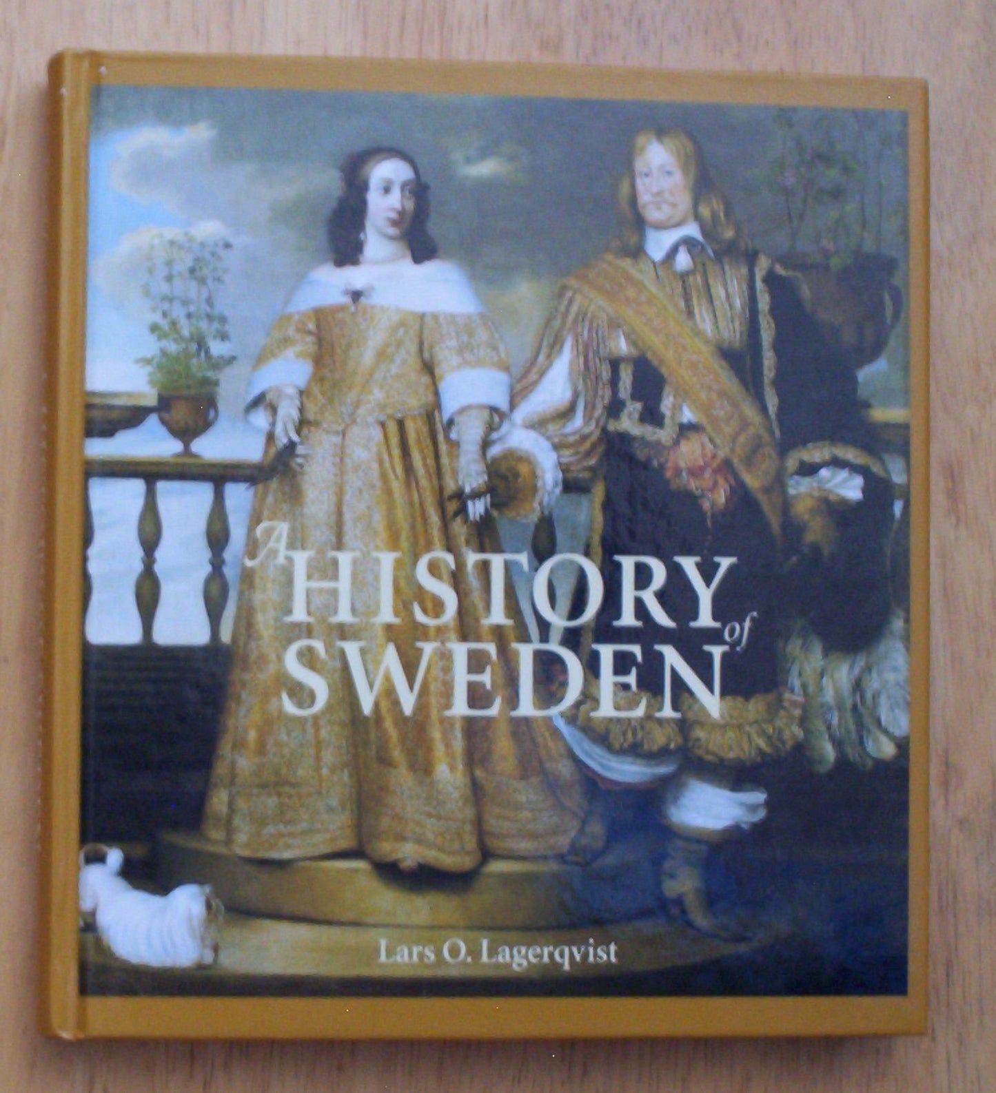 A History of Sweden