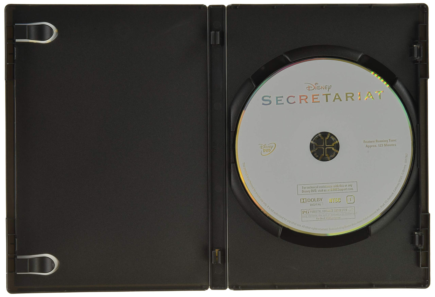 Secretariat (DVD)
