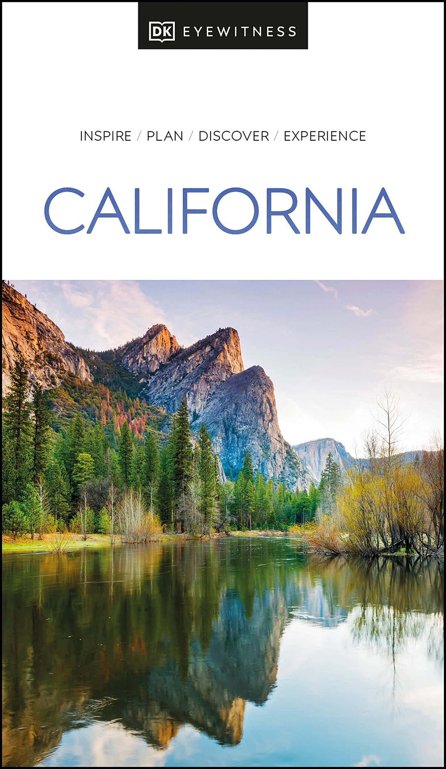 DK Eyewitness California (Travel Guide) DK Eyewitness