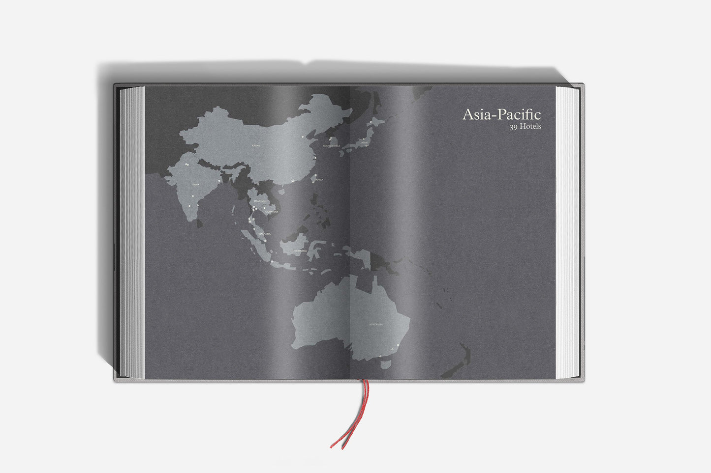 The Design Hotels� Book 2018 [Paperback] Design Hotels AG