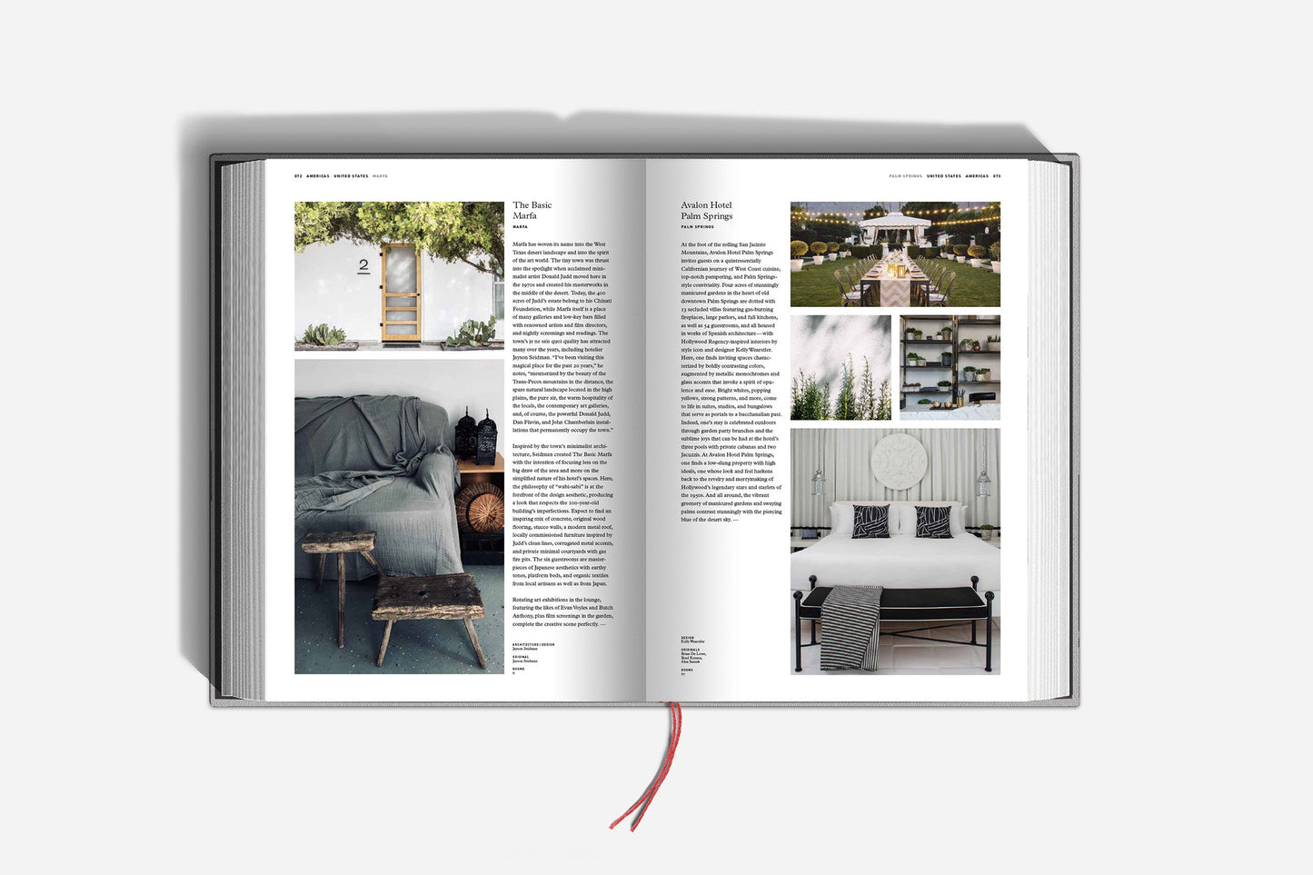 The Design Hotels� Book 2018 [Paperback] Design Hotels AG