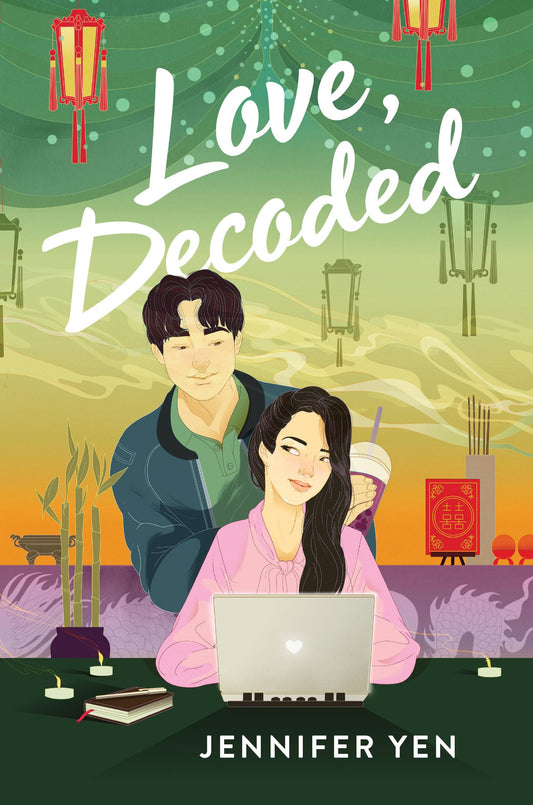 Love, Decoded [Hardcover] Yen, Jennifer