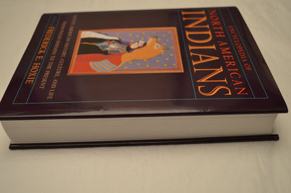 Encyclopedia of North American Indians Hoxie, Frederick E.
