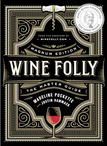 Wine Folly: Magnum Edition: The Master Guide (Hardcover)