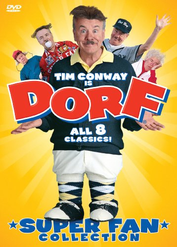 Dorf: Super Fan Collection - All Eight Classic Features (DVD)
