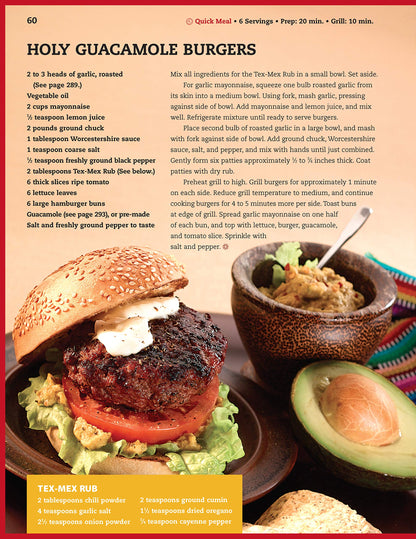 Char-Broil Everybody Grills!: 200 Prize-Worthy Recipes to Put Sizzle on Your Grill (Creative Homeowner) Includes Easy-to-Follow Tips & Tricks for Grilling, Smoking, & Low-and-Slow BBQ, and 250 Photos [Paperback] Editors of Creative Homeowner and Lisa Kahn