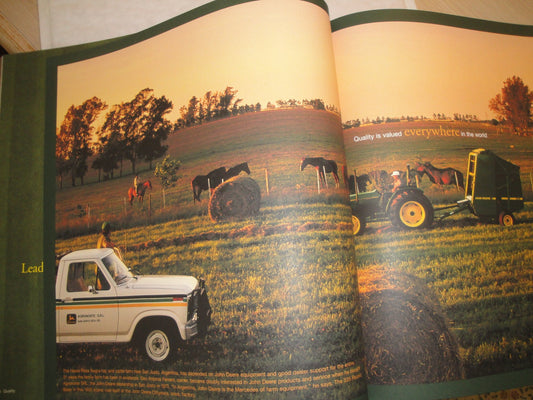 Genuine Value : The John Deere Journey
