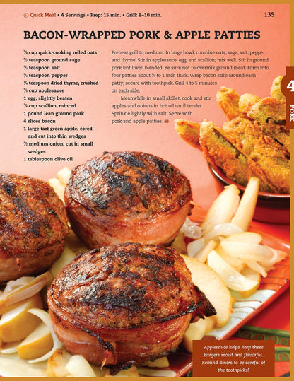 Char-Broil Everybody Grills!: 200 Prize-Worthy Recipes to Put Sizzle on Your Grill (Creative Homeowner) Includes Easy-to-Follow Tips & Tricks for Grilling, Smoking, & Low-and-Slow BBQ, and 250 Photos [Paperback] Editors of Creative Homeowner and Lisa Kahn