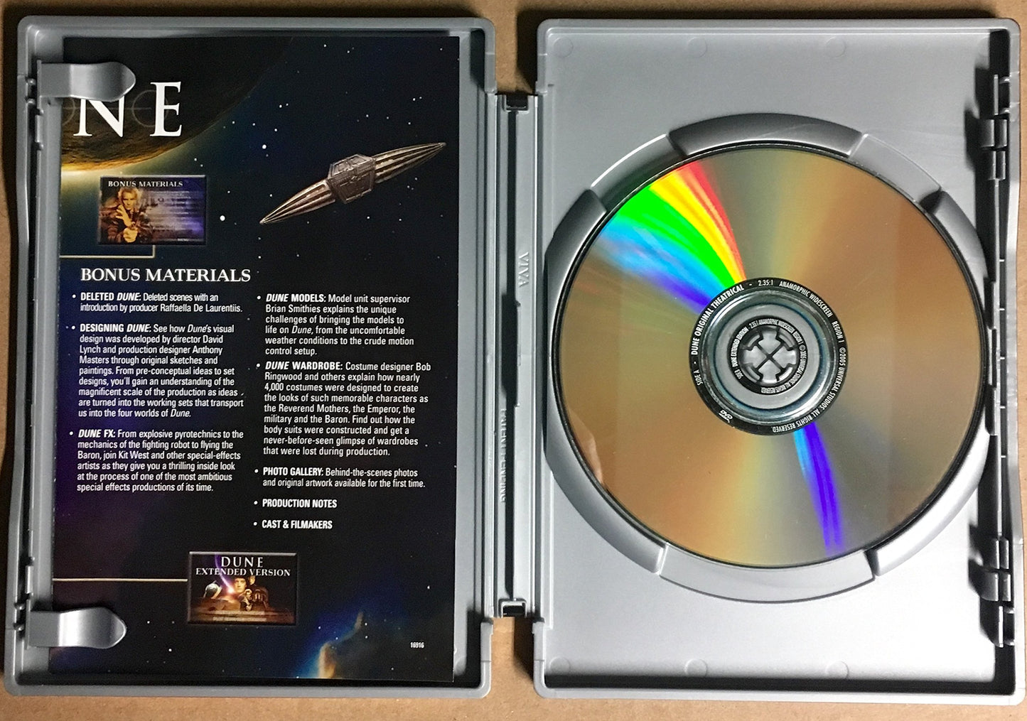 Dune (Steelbook)
