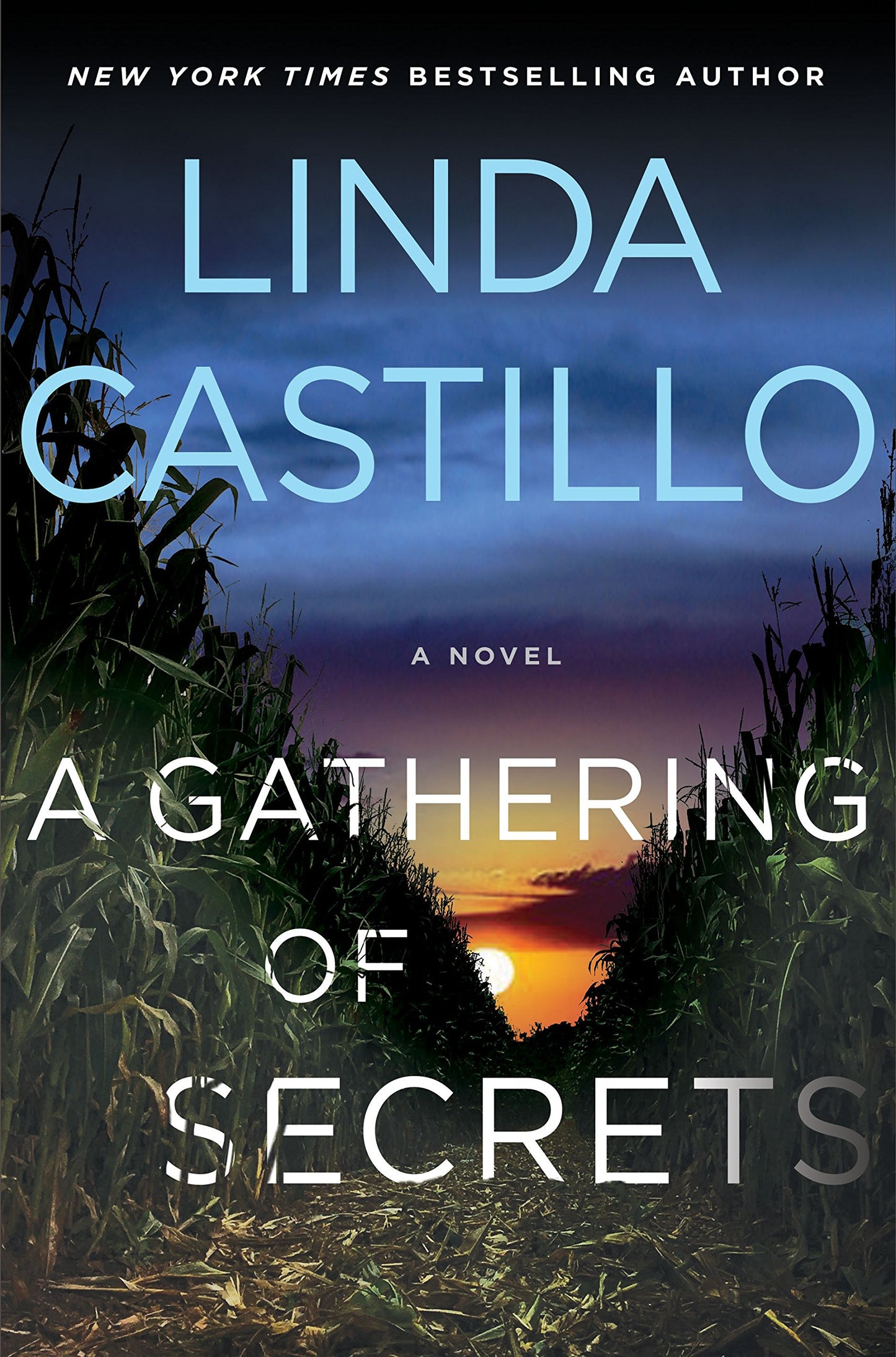 A Gathering of Secrets: A Kate Burkholder Novel (Kate Burkholder, 10)