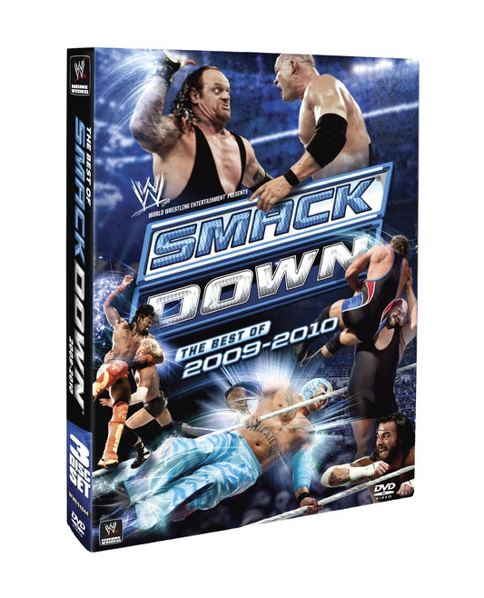 Wwe 2010 Smackdown010 Season