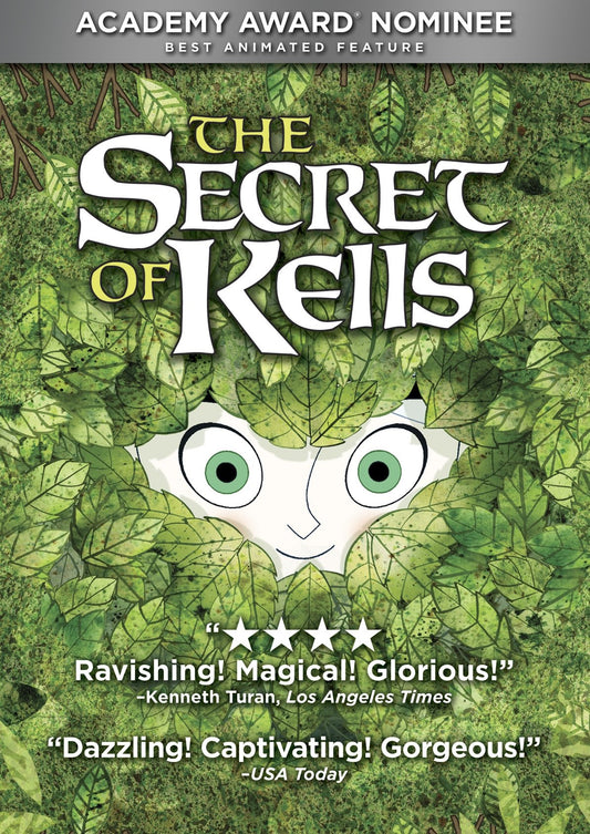 The Secret of Kells (DVD)