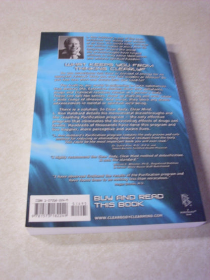 Clear Body Clear Mind: The Effective Purification Program