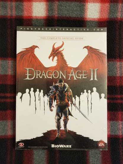 Dragon Age II: The Complete Official Guide