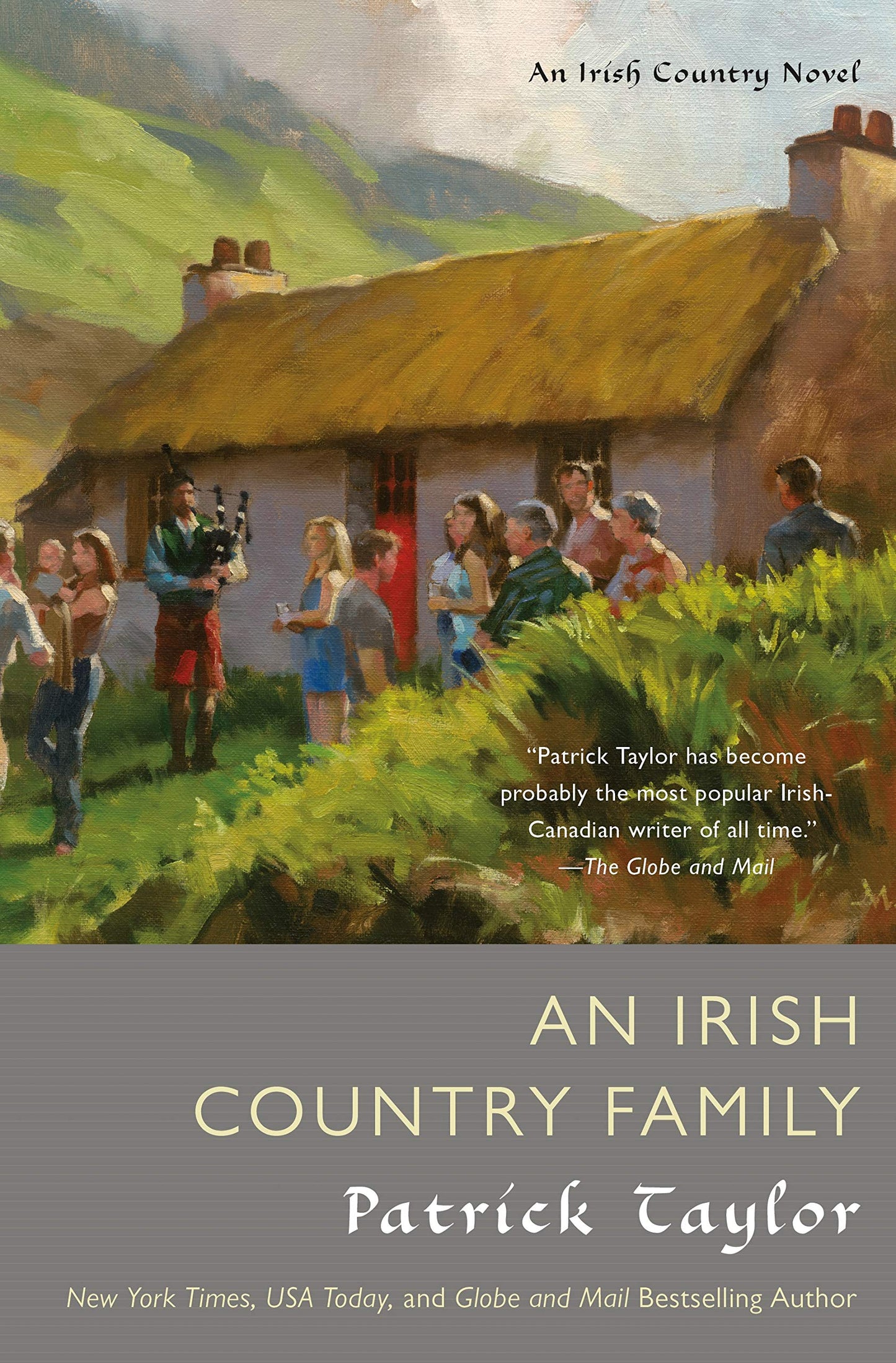 An Irish Country Family: An Irish Country Novel (Irish Country Books, 14) Taylor, Patrick