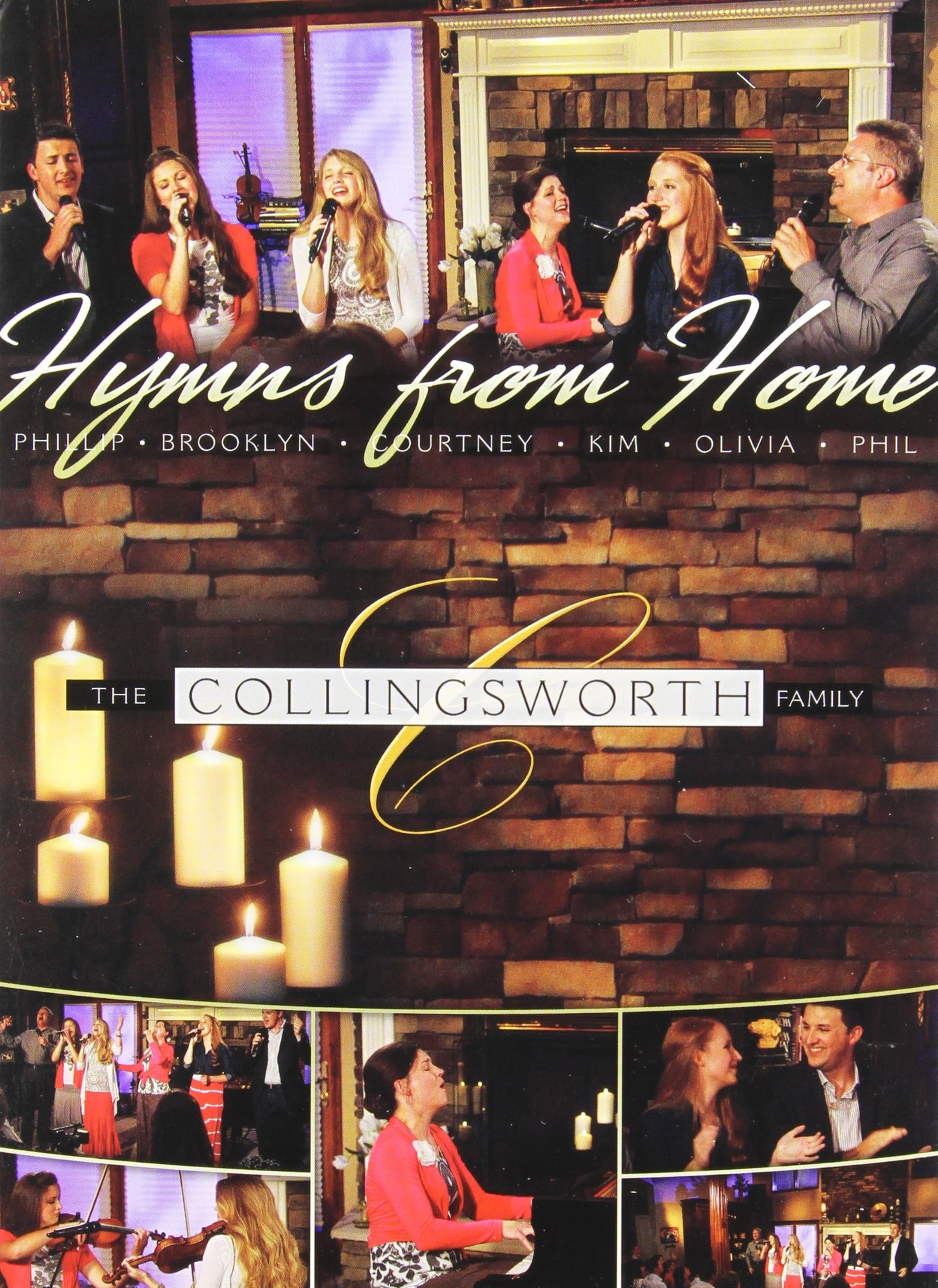 Hymns from Home