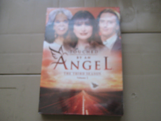 Touched By an Angel - The Third Season, Vol. 2