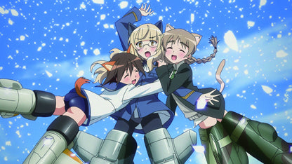 Strike Witches: Season 2 [Blu-ray] (2 Discs)