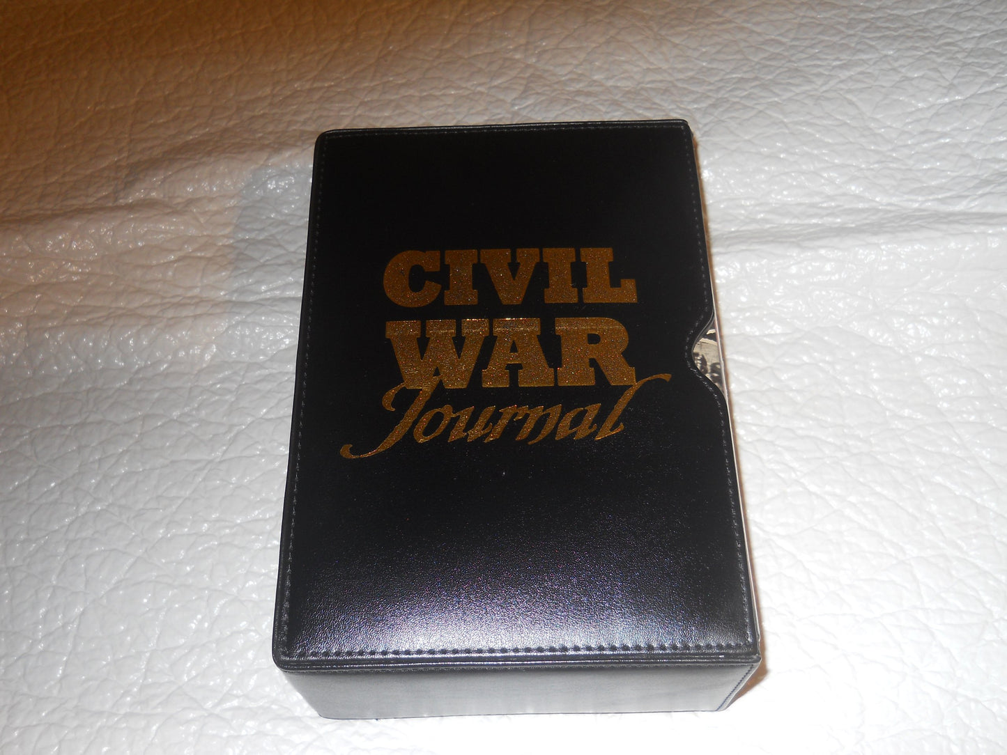 Civil War Journal Limited Collector's Edition 4-DVD Set