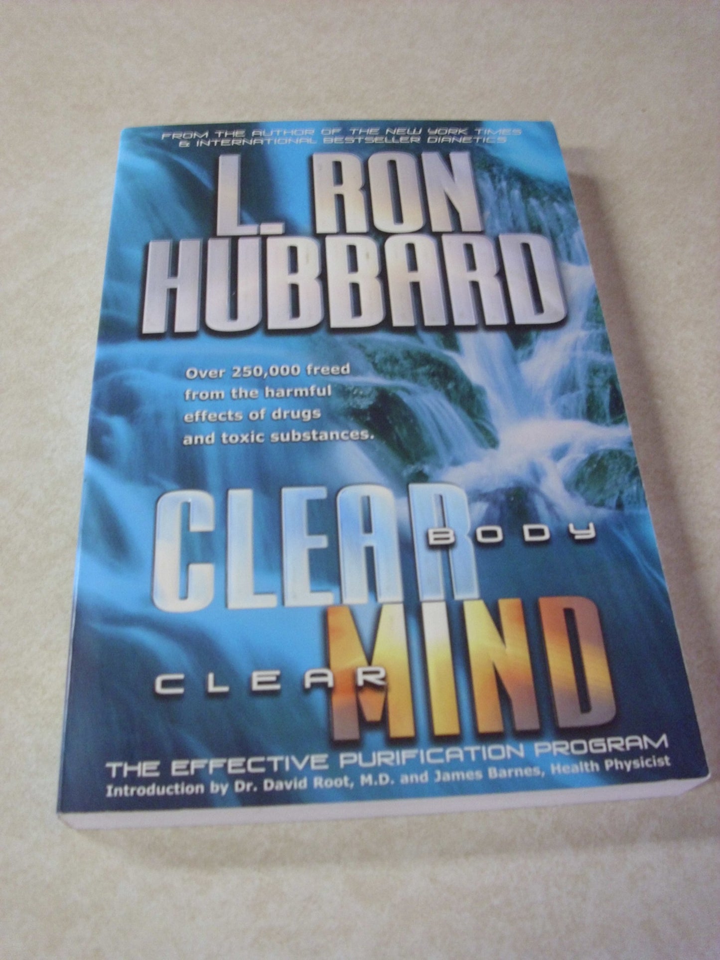 Clear Body Clear Mind: The Effective Purification Program