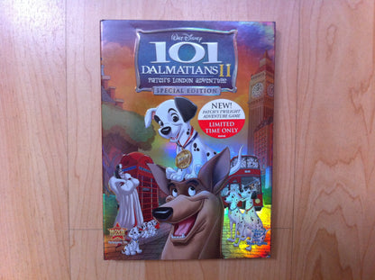 101 Dalmatians II: Patch's London Adventure (Special Edition)