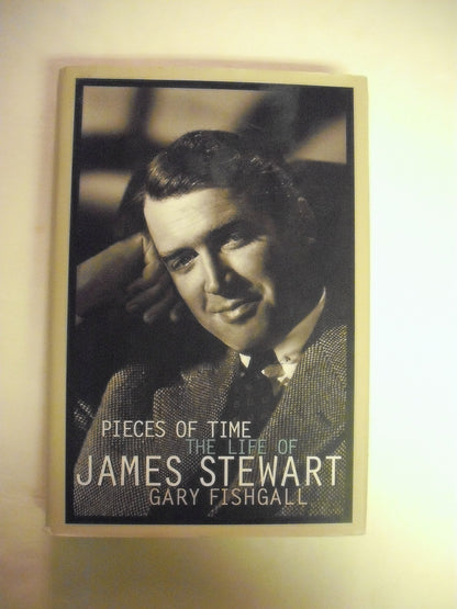 Pieces of Time: The Life of James Stewart Fishgall, Gary