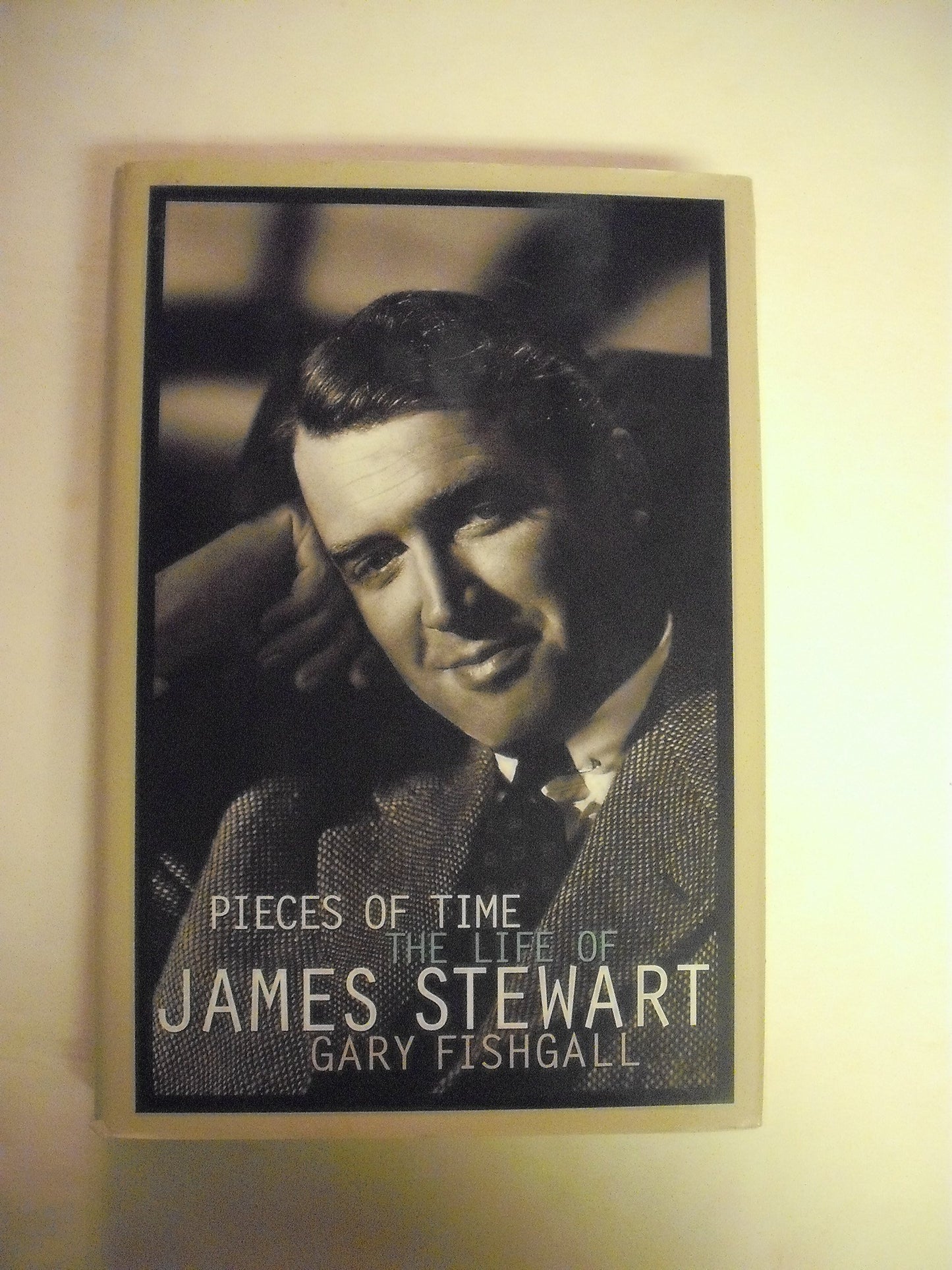 Pieces of Time: The Life of James Stewart Fishgall, Gary