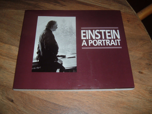 Einstein, a Portrait