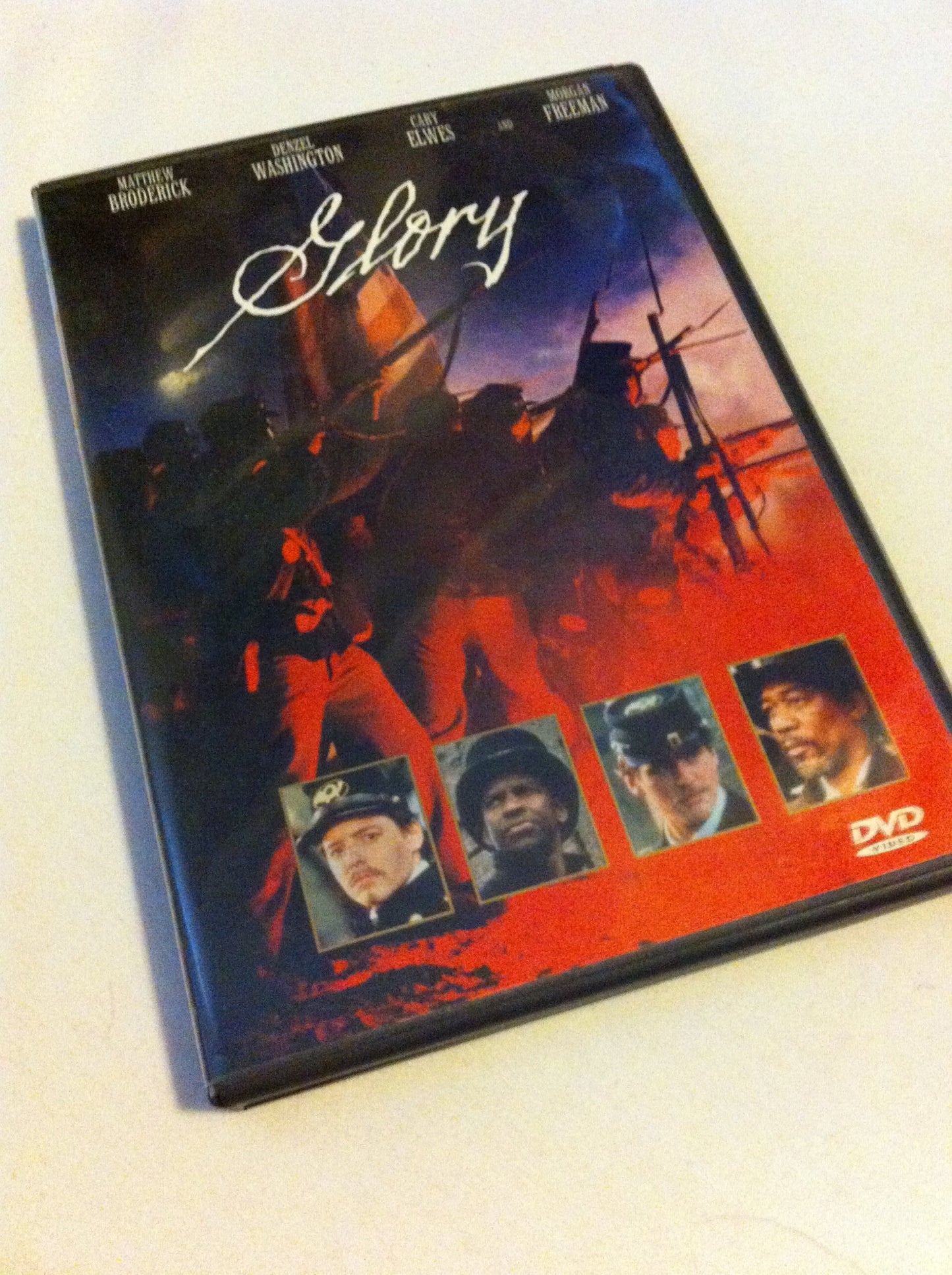 Glory (DVD)