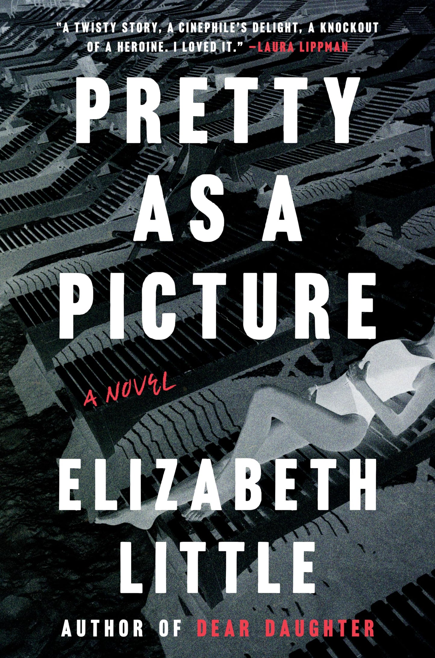 Pretty as a Picture: A Novel [Hardcover] Little, Elizabeth