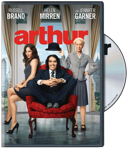 Arthur [DVD]