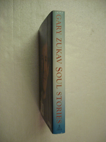Soul Stories by Gary Zukov