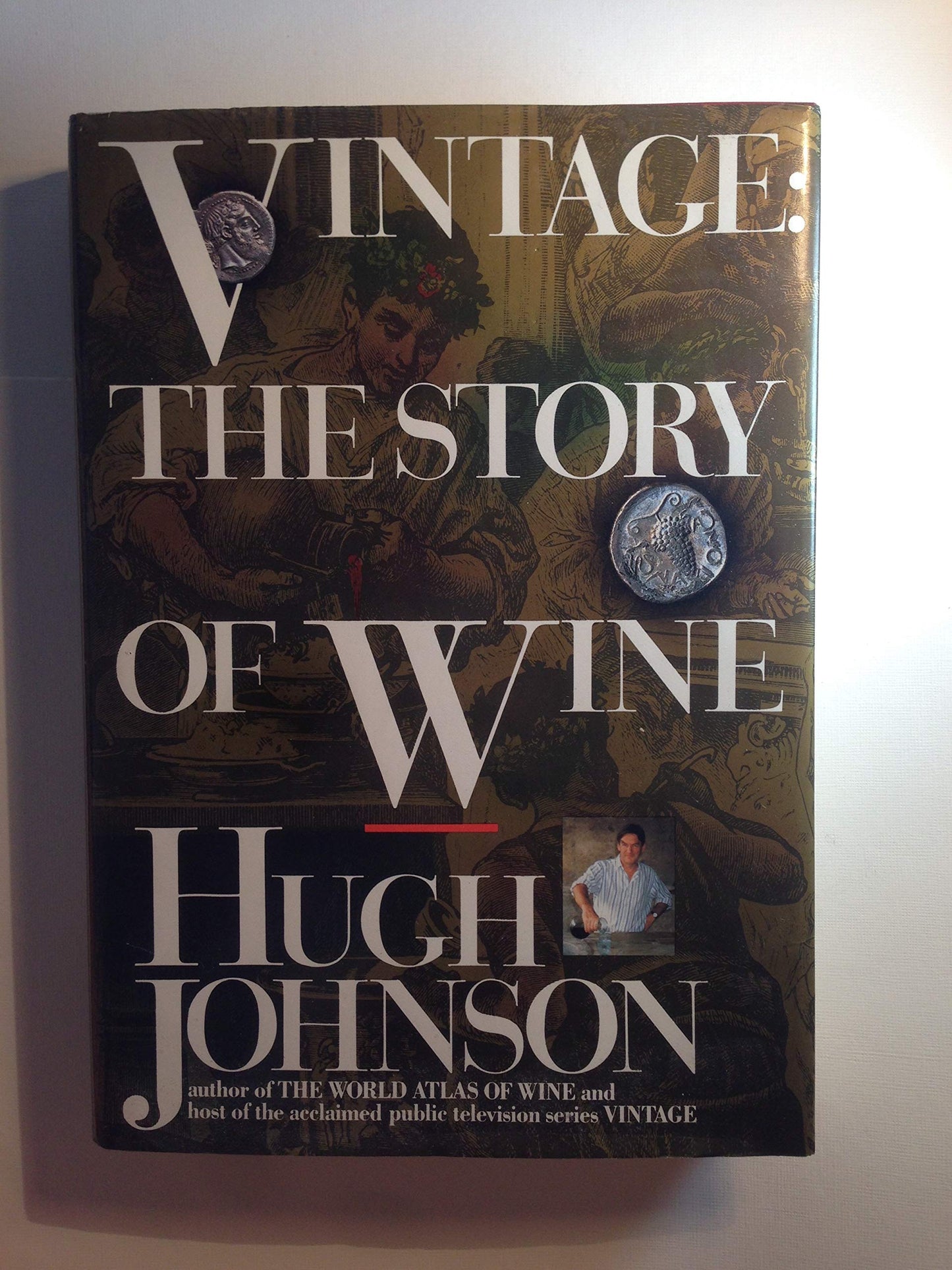 Vintage: The Story of Wine