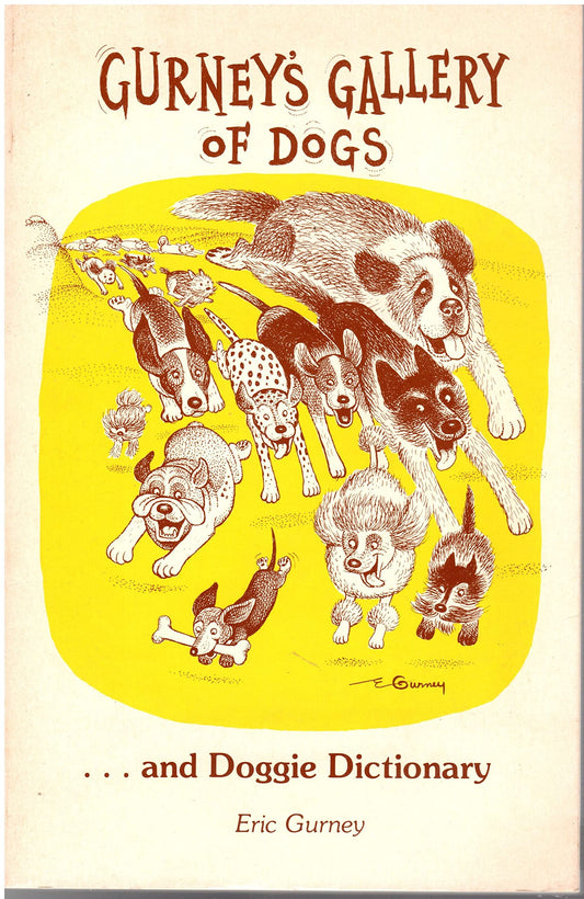 Gurney's Gallery of Dogs