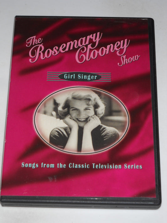 The Rosemary Clooney Show: Girl Singer - Songs from the Classic TV Show