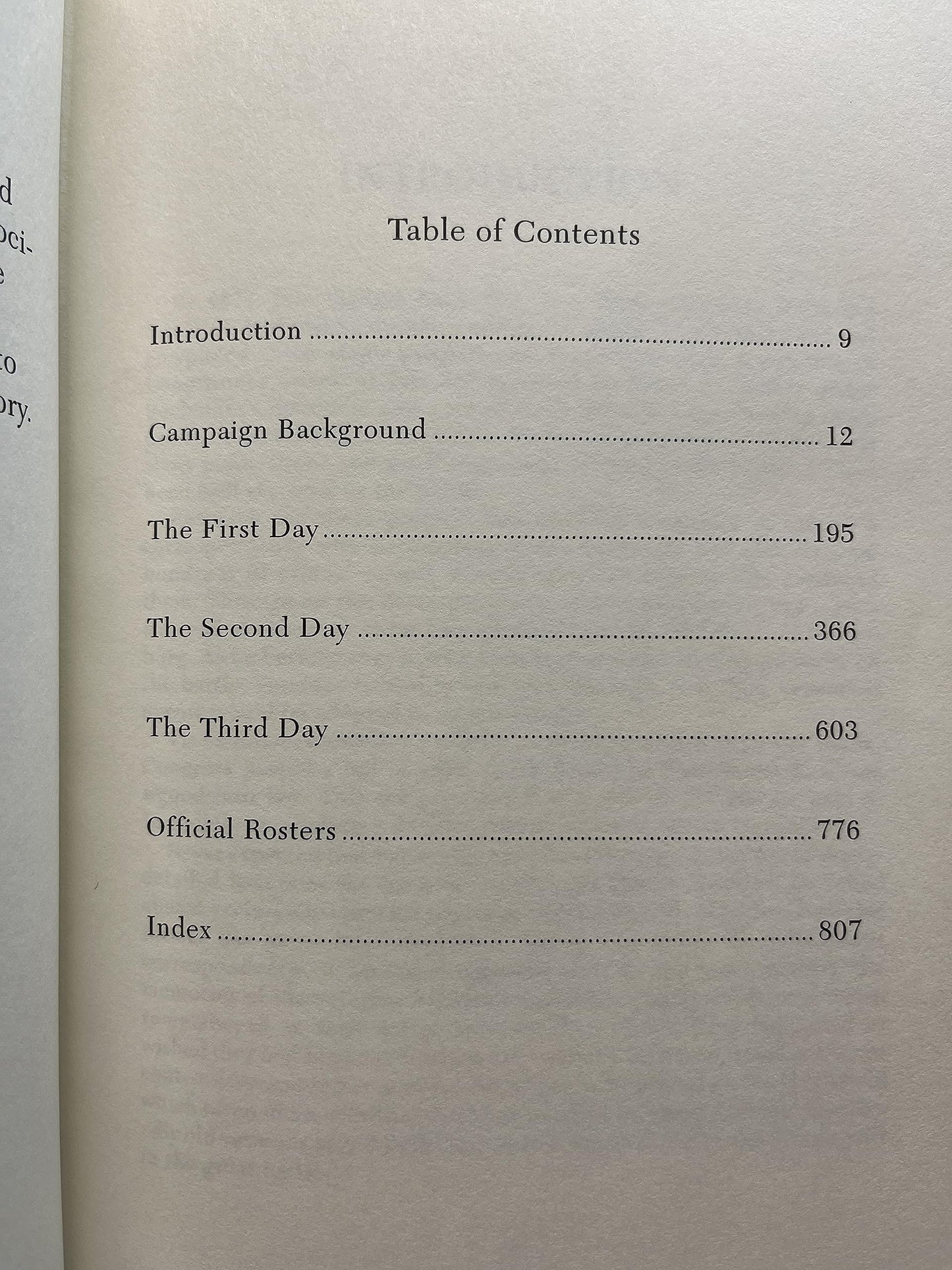 John Bachelder's History of the Battle of Gettysbury