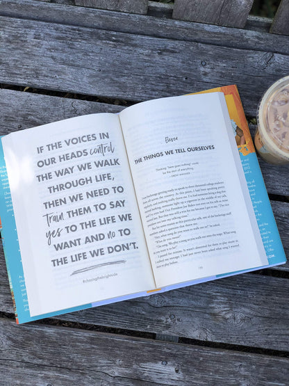 Chasing the Bright Side: Embrace Optimism, Activate Your Purpose, and Write Your Own Story
