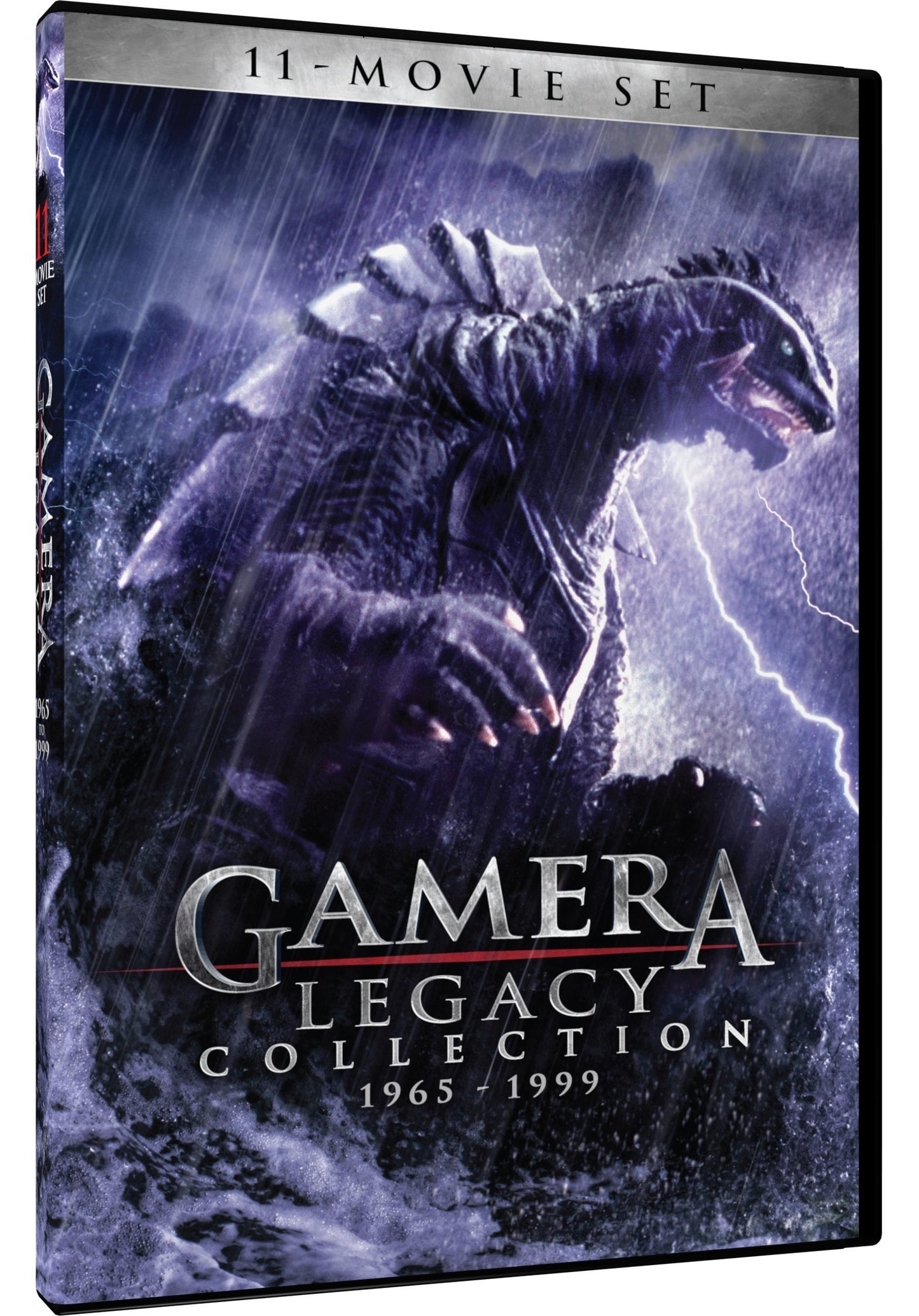 Gamera Legacy Collection 1965-1999