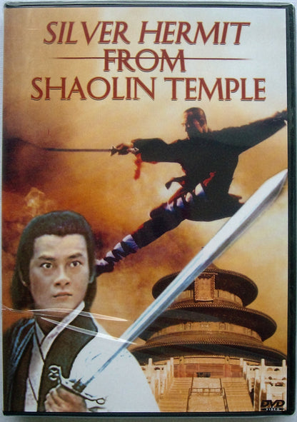 Silver Hermit From Shaolin Temple (DVD)