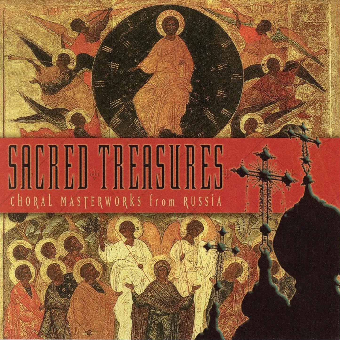 Sacred Treasures; Chorale Mast (CD)