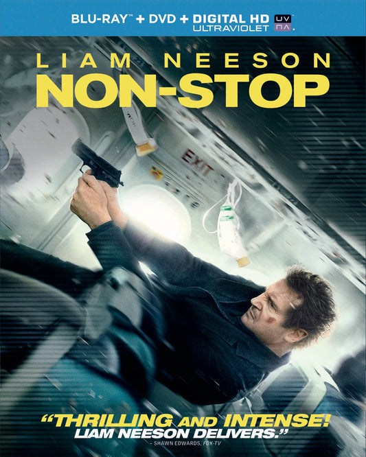 Non-Stop [Blu-ray]