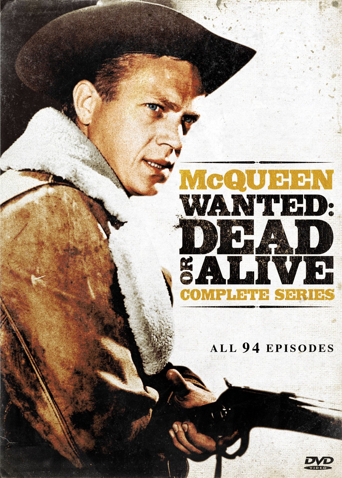Wanted Dead or Alive: The Complete Series [DVD]