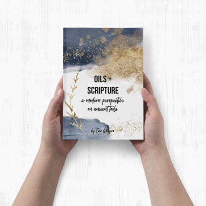 Oils + Scripture
